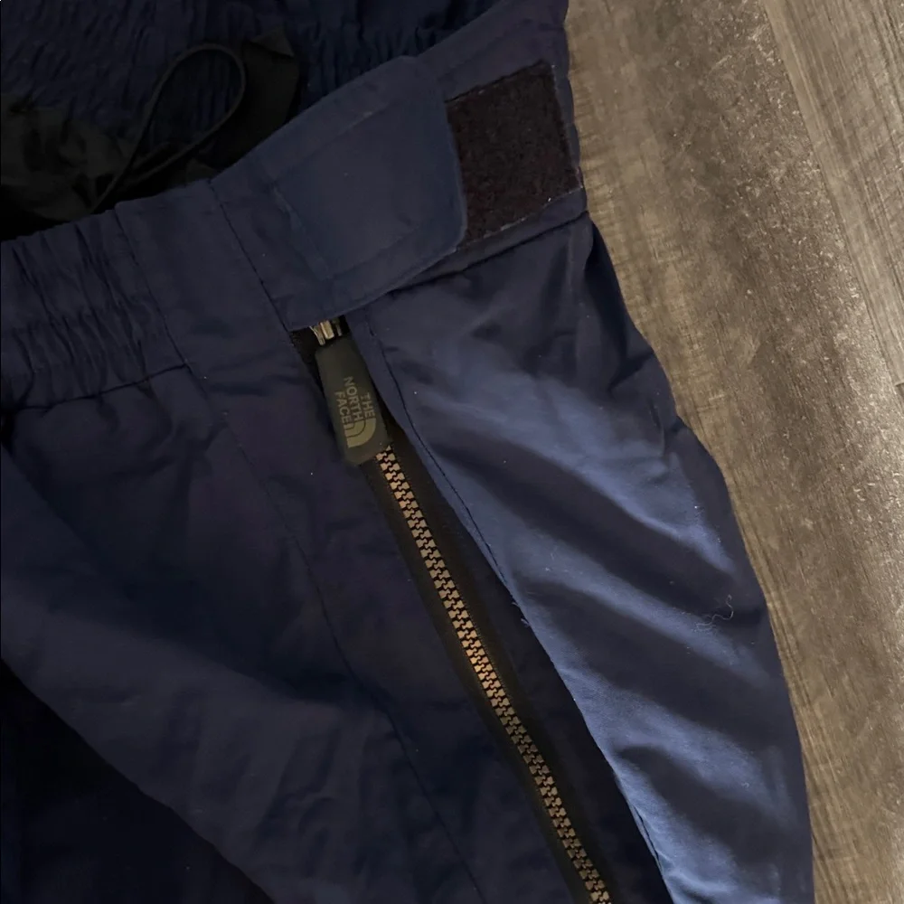 The North Face Men Snow Pants large blue Ski Snowboard Ultrex Burlington vintage